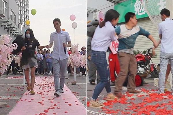 A community organized a festival to celebrate the region’s cultural heritage