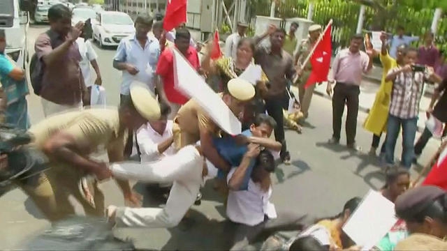 The government launched a campaign to encourage people to vote in the upcoming election