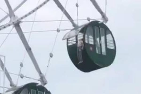 A local theater company performed a free outdoor production of a Shakespeare play in the park