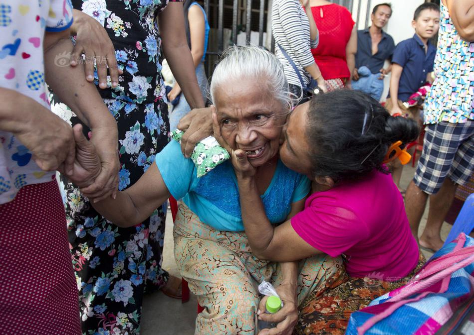 The city held a parade to celebrate a national holiday