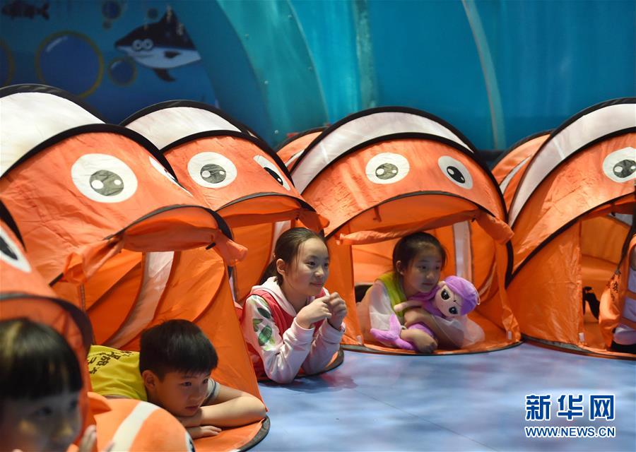 A community garden hosted a workshop on how to grow herbs and use them in cooking