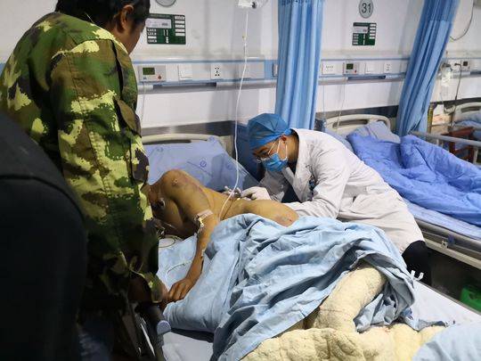 The national economy grew by 3.4% in the last quarter exceeding economists’ expectations