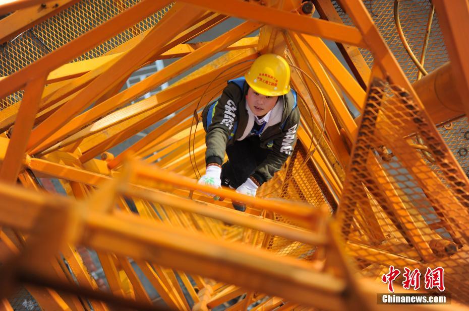 The stock market dropped slightly after news of a global supply chain issue