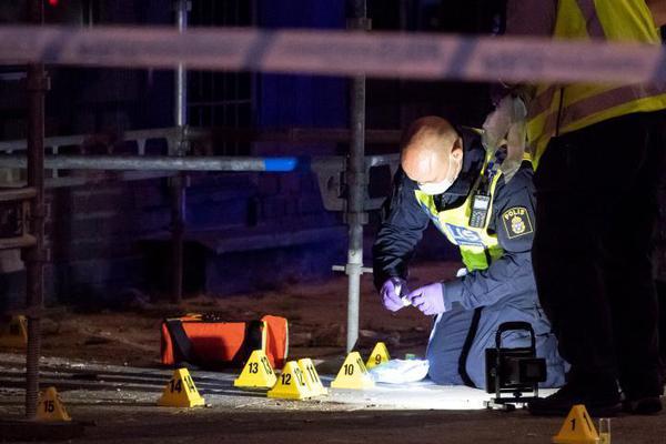 Police recovered over $50000 worth of stolen electronics during a raid on a storage facility