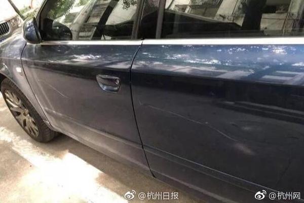 Volunteers helped repair homes for low-income families as part of a community service project