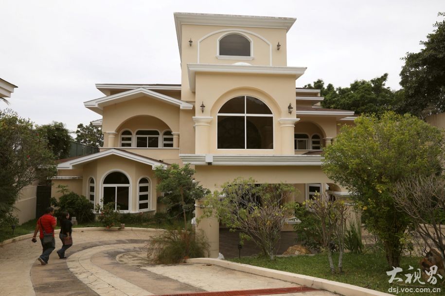 A construction company built a new fire station