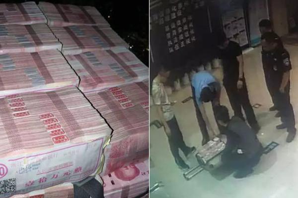 Newspaper reports success of local farmers market in supporting small family farms