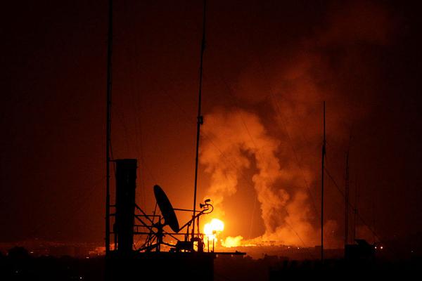 The government provided financial aid to ranchers affected by wildfire damage