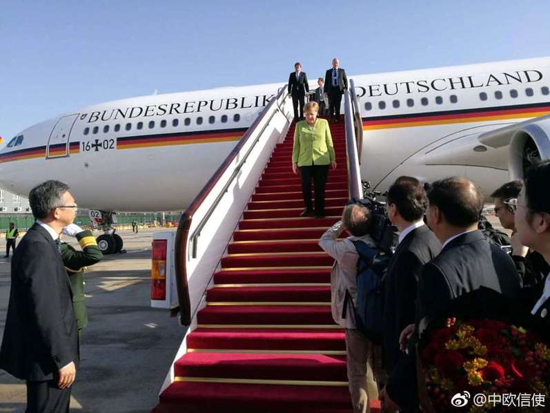 A construction company finished building a new bridge that reduces travel time between two towns
