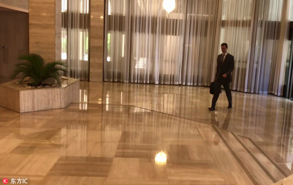 A historical preservation group restored a 19th-century lighthouse that will open as a tourist attraction