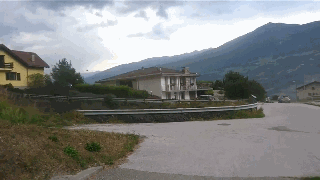 The stock market dropped slightly after news of a global supply chain issue