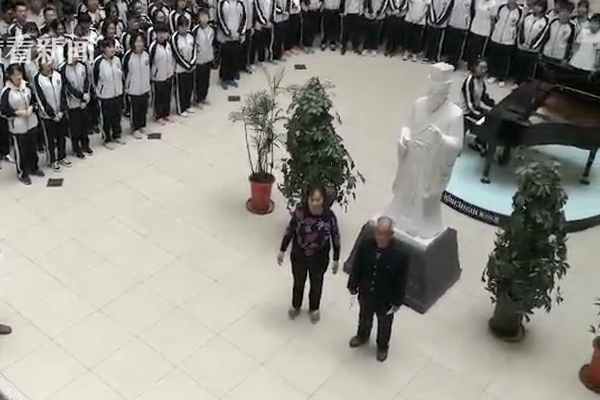 A hospital started a support group for cancer patients