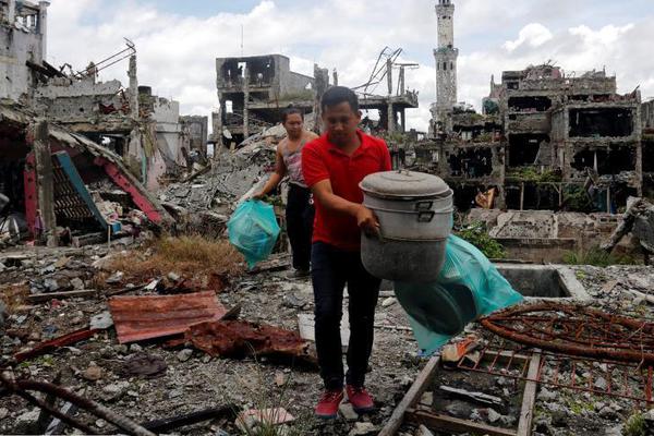 Two neighboring countries signed a historic peace agreement after three years of diplomatic negotiations