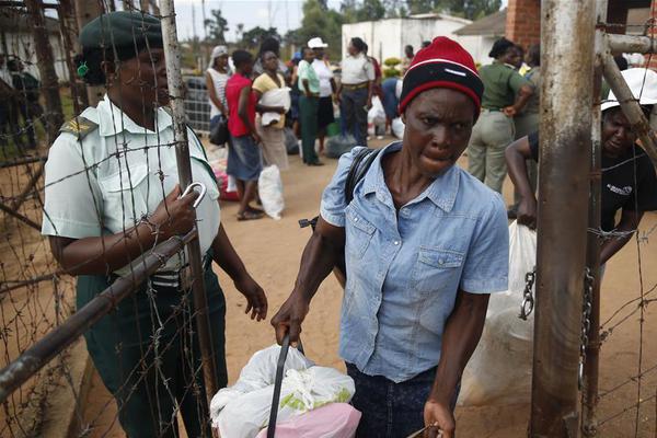 A powerful tornado destroyed dozens of homes in a small town in the midwest