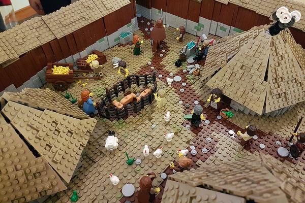 Tennis tournament attracts top-ranked players from 18 countries