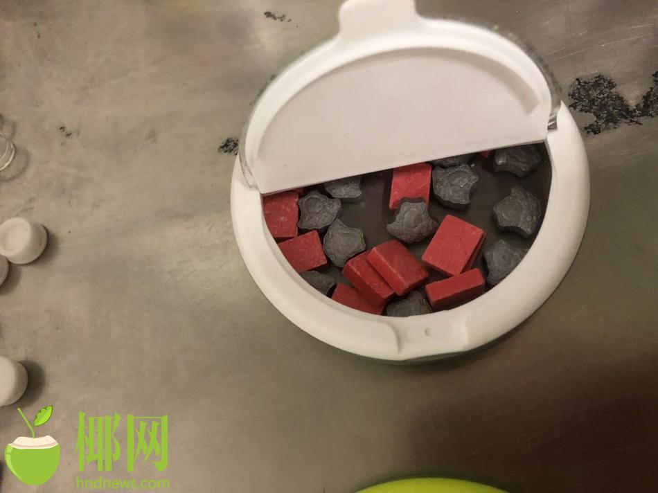 A community garden hosted a 