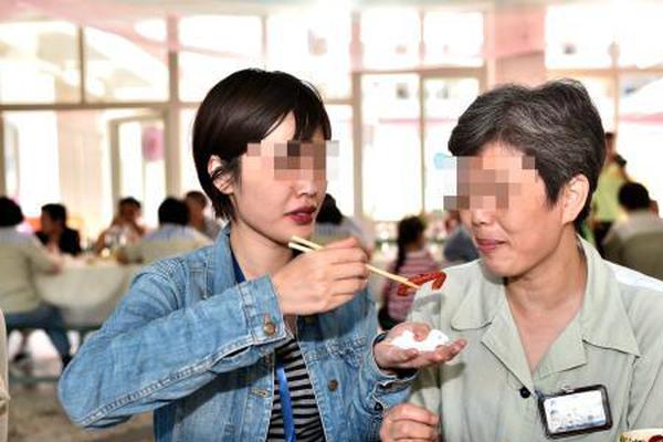 A construction company used drones to inspect the roof of a historic building before repairs