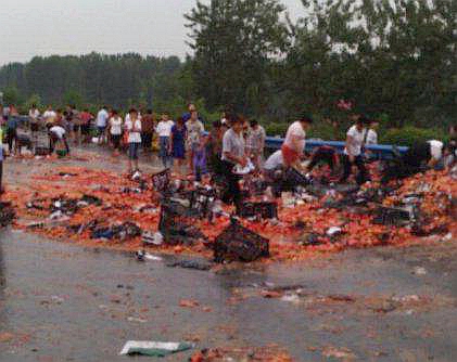 A university awarded honorary degrees to two leaders in the field of environmental science