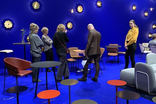 A tech company released a new app that helps users manage their finances