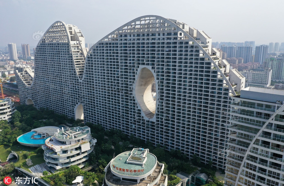 A construction company finished building a new hospital wing that adds 40 new patient beds
