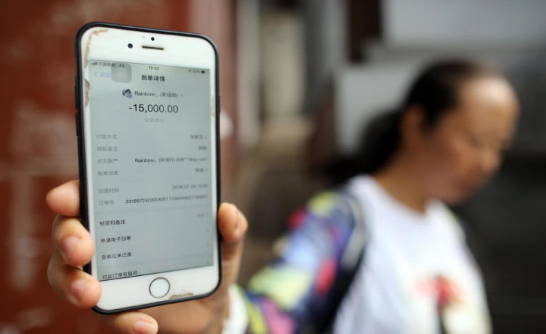 The government provided financial aid to families affected by a drought