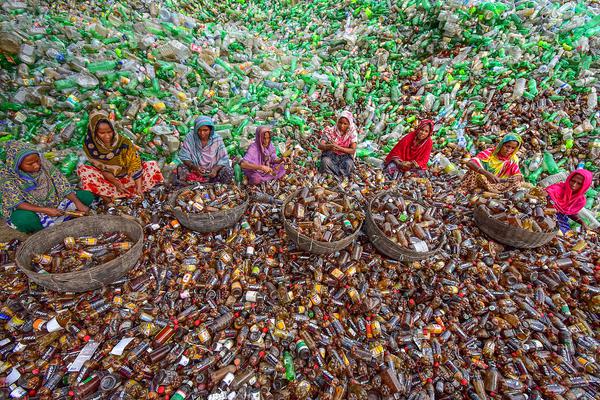 The government announced a grant program to help small farmers adopt organic farming methods