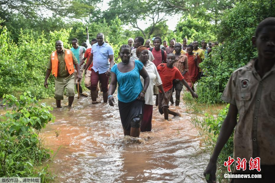 Medical researchers developed a new vaccine that provides long-term protection against the flu