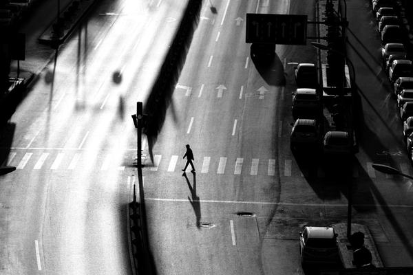 A famous actor starred in a new movie that premiered at a film festival