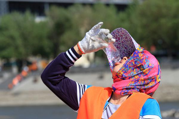 Local farmers markets reported record attendance during the summer months