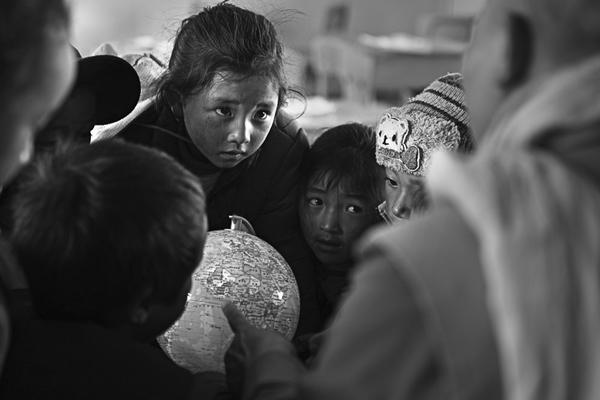 The stock market recovered after a short downturn caused by global events