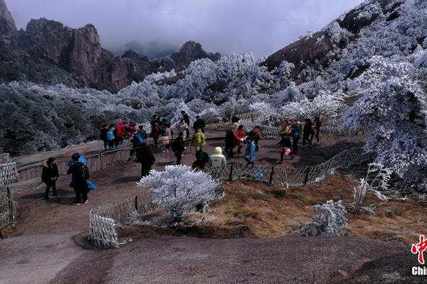 The national park service announced plans to build new hiking trails in a popular park