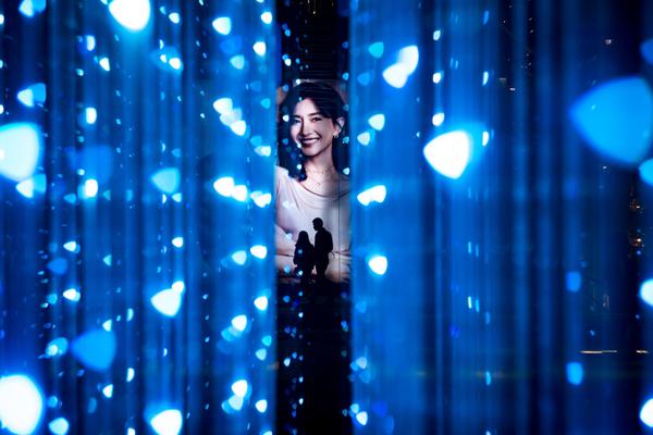 A major airline introduced a new loyalty program offering more rewards for frequent flyers