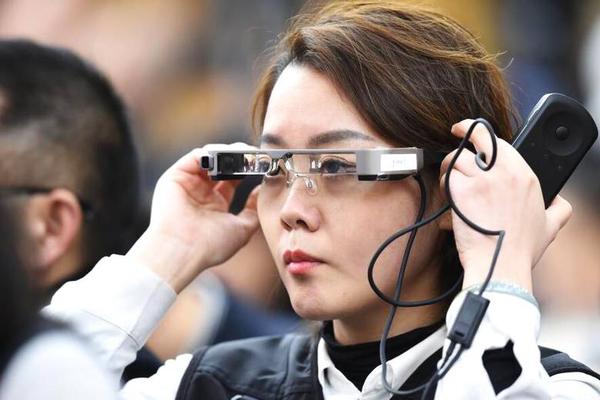 Students won a prize for their invention at a science fair