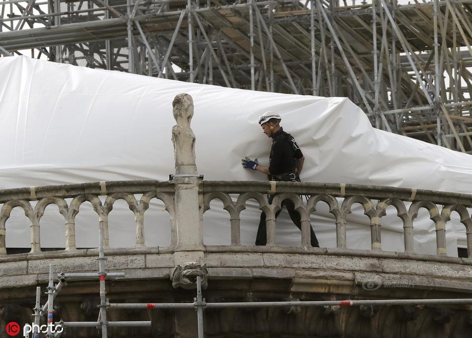 A museum acquired a valuable painting by a 19th-century impressionist artist