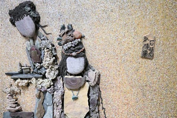 The city hosted an art fair featuring works by local and regional artists