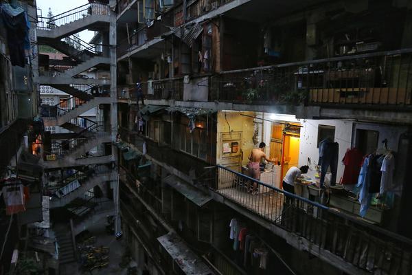 A charity organization started a program to help homeless people find jobs