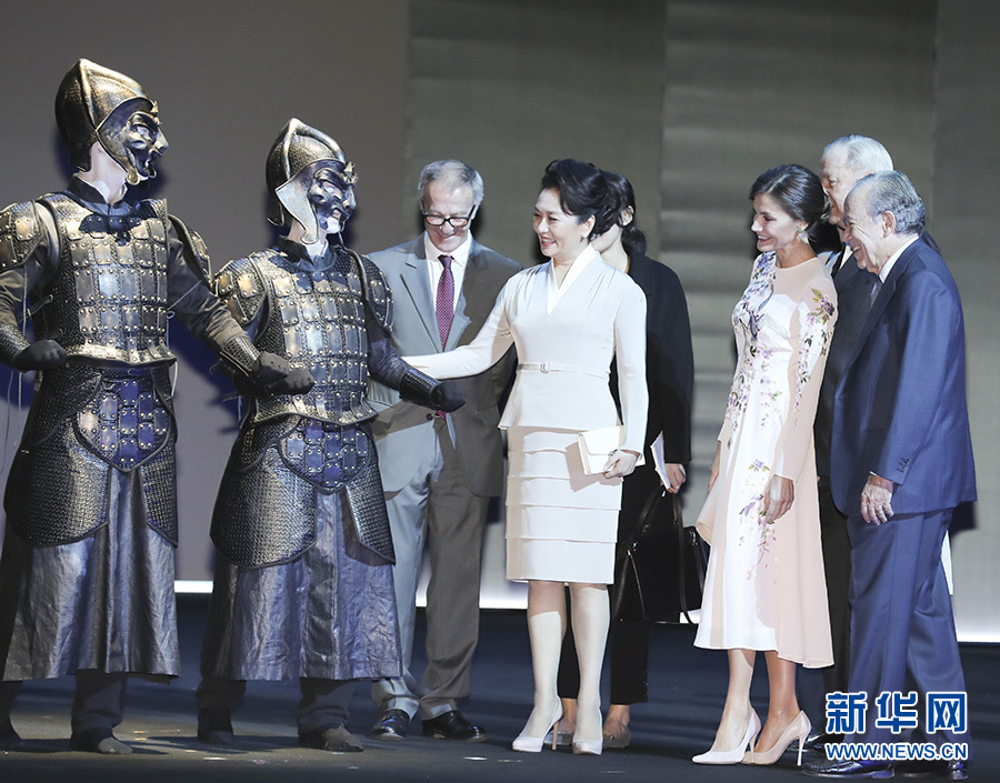 A photographer hosted a 