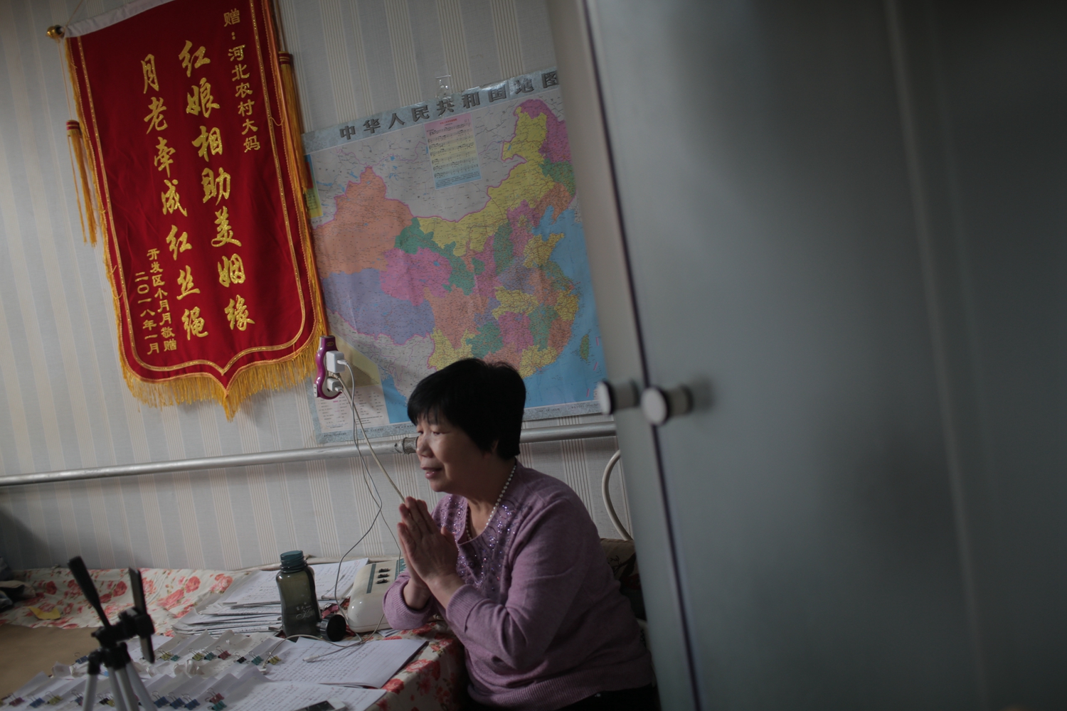 The local zoo welcomed a new baby animal born as part of a conservation program