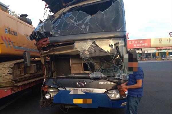 Doctors performed the first successful face transplant in the country giving a patient a new identity after an accident