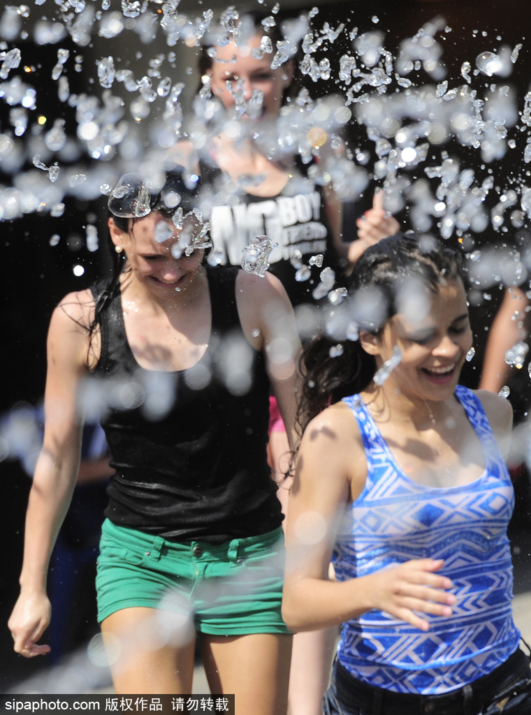 Car dealership offers test drives of new hybrid vehicles