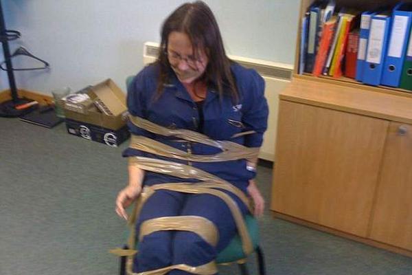 A photographer took photos of a local event that were published in a regional newspaper