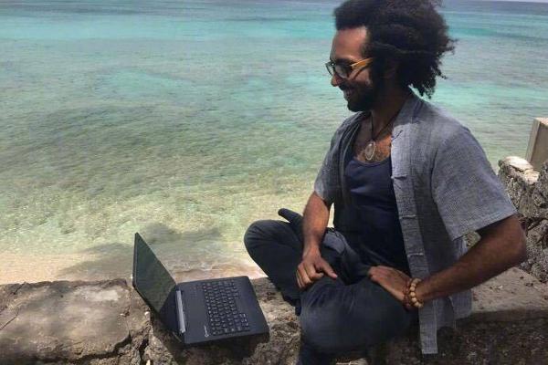 The community center hosted a job fair with local employers hiring for various positions