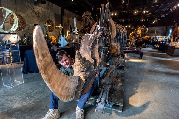 A fashion brand released a new clothing line made entirely from recycled plastic bottles