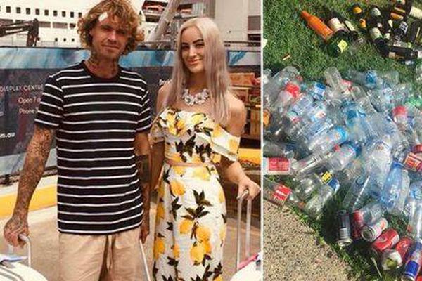 An international charity launched a campaign to provide clean drinking water to 580000 people in drought-affected areas