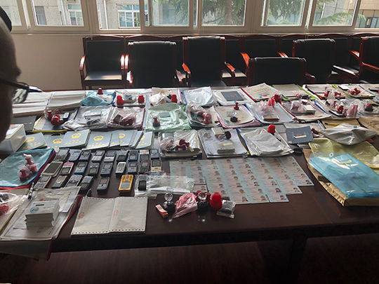 A new hotel opened in the mountains offering scenic views