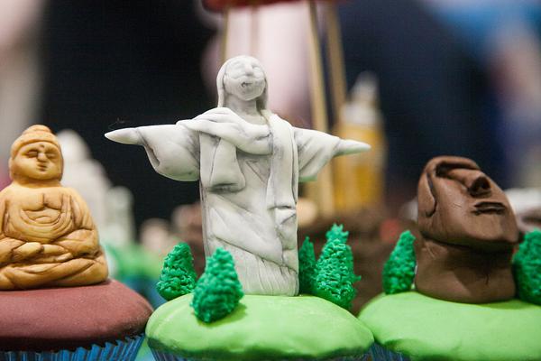 The local theater hosted a special performance to raise money for charity