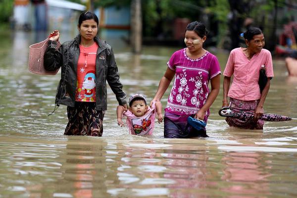 A fashion brand collaborated with a celebrity to design a clothing line