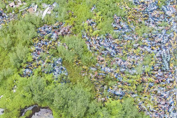 A city launched a bike-sharing program with 300 bicycles available at 25 stations