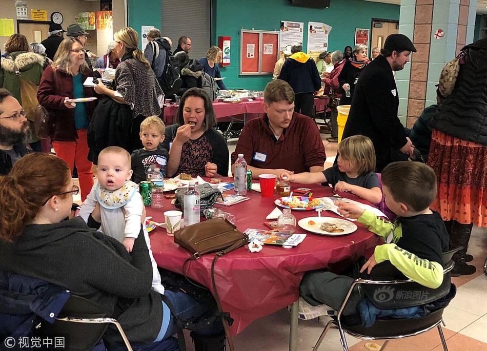 The community center hosted a job fair for people with disabilities