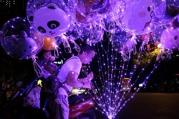 A museum displayed famous paintings on loan from another museum